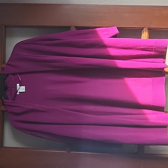 Laura Ashley Sweaters - LAURA ASHLEY CARDIGAN